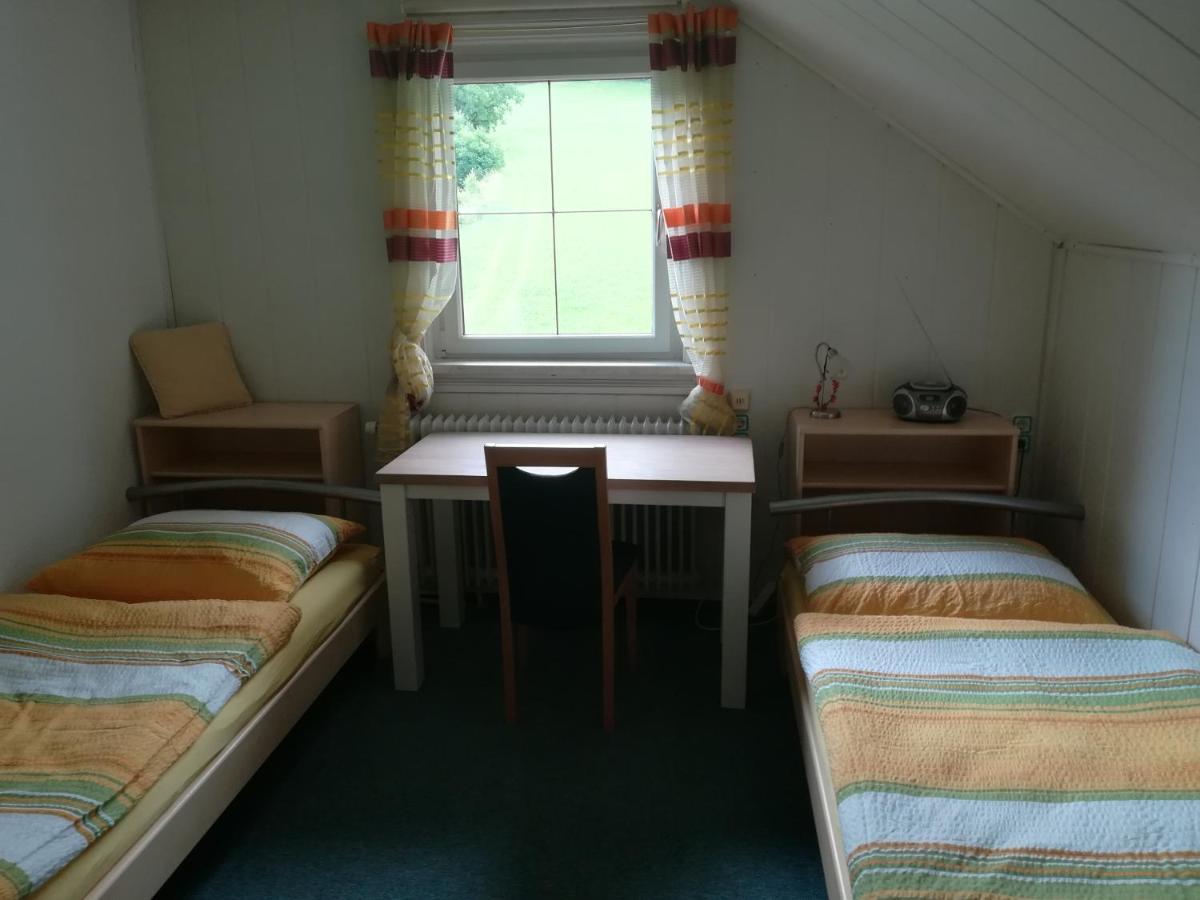 아이겐임엔스탈 Haus Elisabeth B&B 외부 사진
