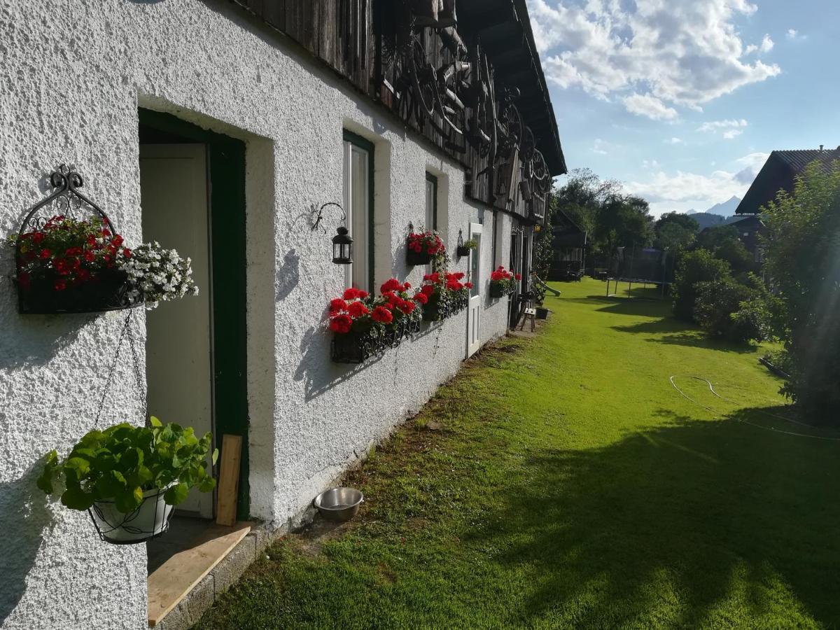 아이겐임엔스탈 Haus Elisabeth B&B 외부 사진